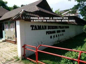 Aroma Hotel