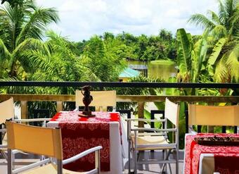 Hostal Room In Lodge - Ibom Icon Hotel Golf Resort