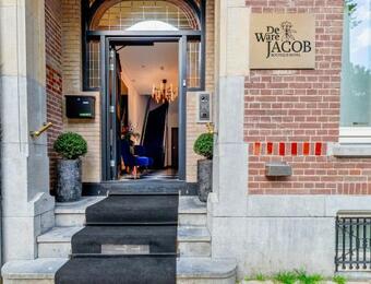 De Ware Jacob Boutique Hotel