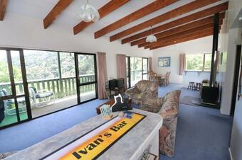 Punga Hideaway