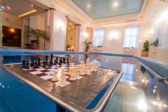 Hotel Batthy�ny Kast�lysz�ll�