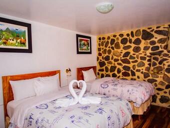 Hostal Room In Lodge - Hotel With Mountain Views With Two Terraces - Triple Room 5