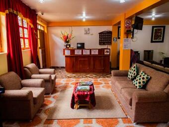 Hostal Room In Lodge - Hotel With Mountain Views With Two Terraces - Double Room 4