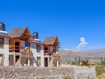 Hotel Le Foyer Colca