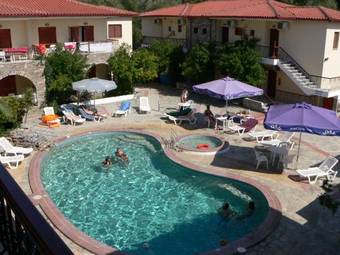Aparthotel Hotel Argo