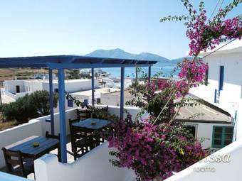 Hostal Melissa Chora