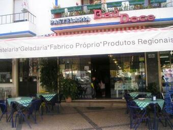 Apartment With One Bedroom In Cercal With Wonderful City View Furnished Balcony And Wifi