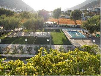 Hostal Ktima Edem