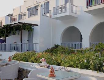Nymfes Hotel