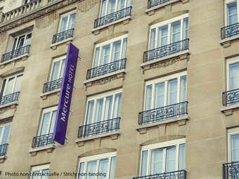 Hotel Mercure Galati Centrum