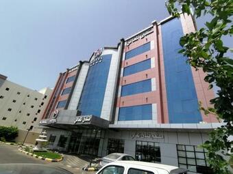 Al Maali Hotel Jazan