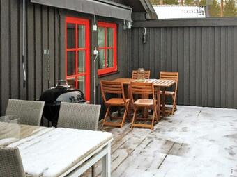 Holiday Home S�rna