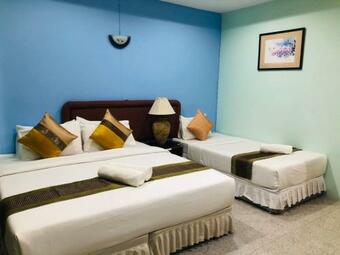 A.k. Terrace Hotel