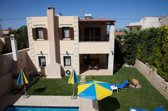Sokaki Villas