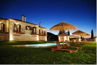 Agrikia Villa