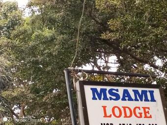Hotel Msami Lodge