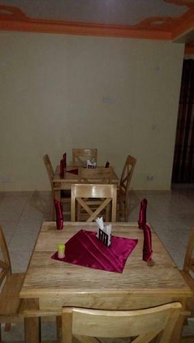 Kiboga Resort Hotel