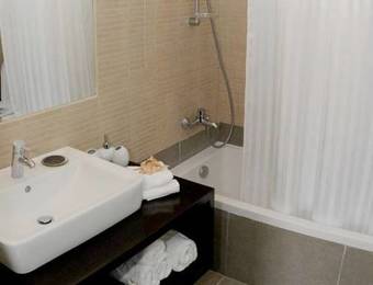 Apolis Beachscape Hotel
