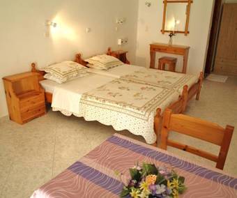 Apartamento Scarpantos