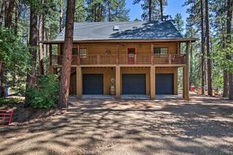 Dog-friendly Strawberry Cabin Hike And Relax!