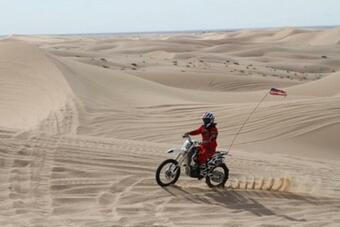 Dry Camping, Bring Your Own Camping Gear, Rv Or Mobile, Close To Sand Dunes