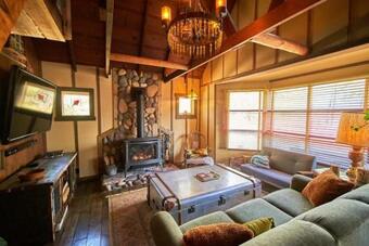 Cookiebutter Cabin