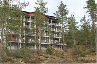 Aparthotel Simpsi�nkullas
