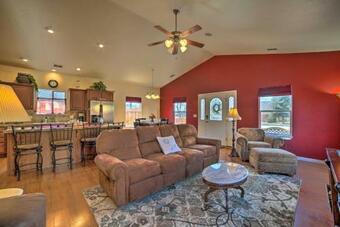 Charming Fruita Home - Walk To Downtown!