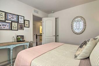 Luxe Townhome With Patio, Bus To Bethany Beach