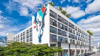 Apartamento Daydream 2br Apt With Den In Wynwood