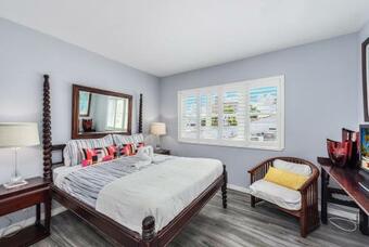 Apartamento South Beach Suites In Ocean Drive
