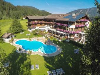 Hotel Haflingerhof