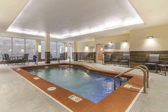Hotel Fairfield Inn & Suites By Marriott Kansas City Shawnee