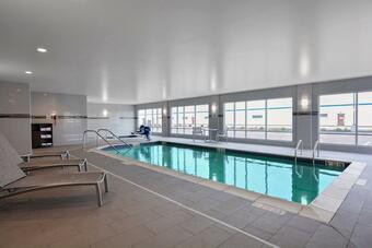 Hotel Towneplace Suites By Marriott Detroit Allen Park