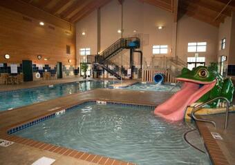 Hotel Timberlake Lodge