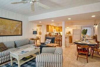 Sykes Beach Cottage