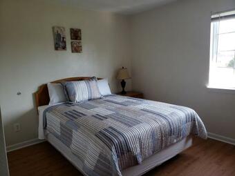 Hotel Affordable Suites Graham