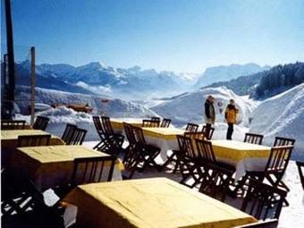Hotel Berghof Fetz