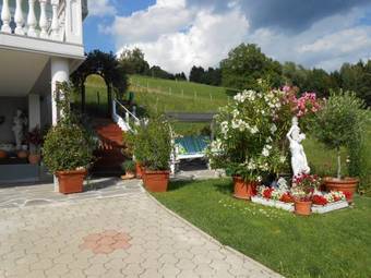 Apartamento Privatzimmer Haus Gschweitl