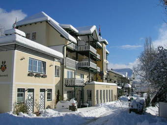 Hotel Das Moerisch