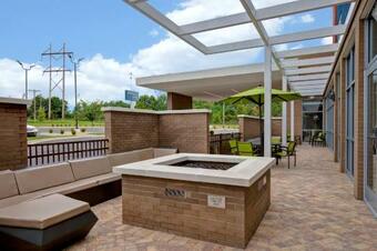 Hotel Springhill Suites By Marriott Orangeburg