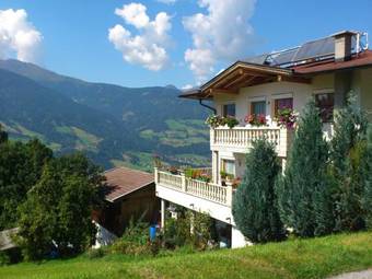 Apartamento Appartements Gruber