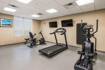 Hotel Mainstay Suites