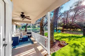 The Backyard
