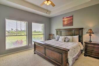 Apartamento Condo On Golf Course 10 Mi To South Padre Island!