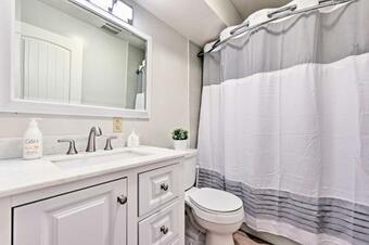 Cozy Condo On Bear Lake With Patio And View To The Lake