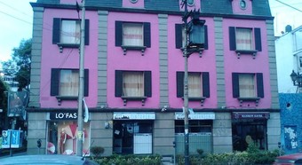 Hotel Mansion Havre