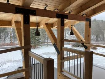 Hotel Mad River Lodge