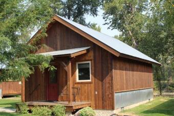 Hostal Methow River Lodge Cabins