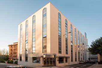 Hotel Exe Salamanca